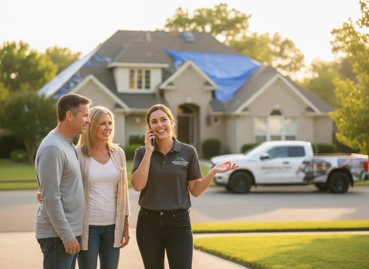 Emergency Roof Repair Donie, TX FAQs